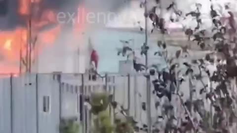 💥🚁 Ukraine Russia War | Ukrainian Drones Strike Substation in Taganrog | RCF