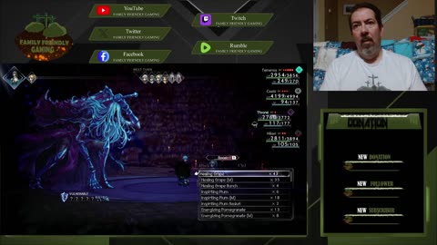 Octopath Traveler II Episode 96