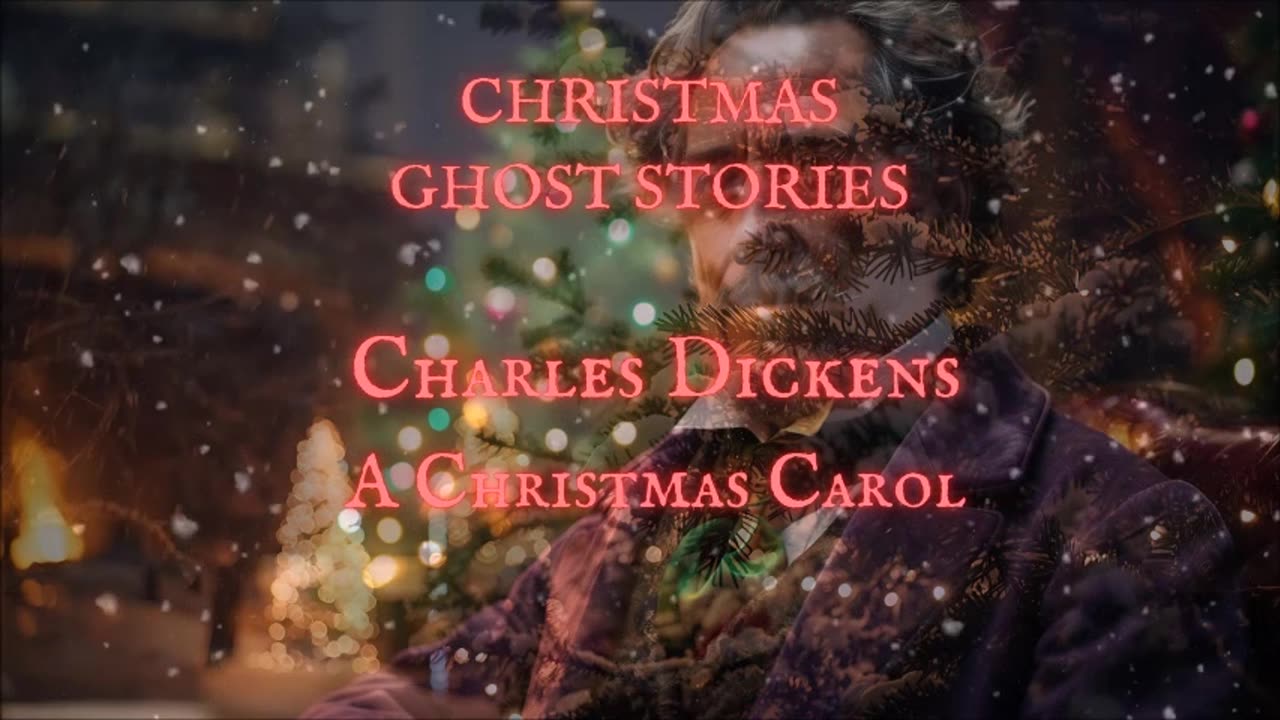 CHRISTMAS CELEBRATION 2025: A Christmas Carol by Charles Dickens