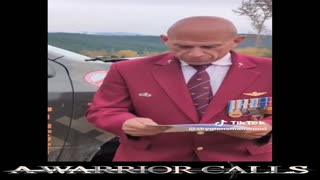 SGT Mike Rude Elite Airborne Soldier Emergency Communication