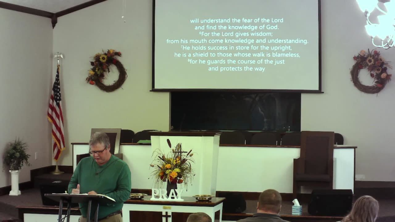 2024-11-17 Adult Sunday School