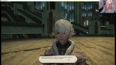 FFXIV - Shadowbringers MSQ