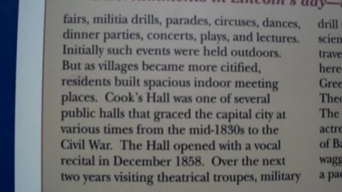 Cook's Hall
