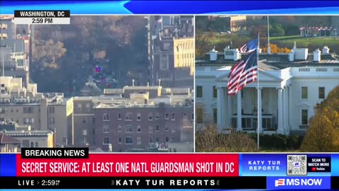 MS NOW’s Ken Dilianian Turns To Anger Over ICE After Shooting Of 2 National Guardsmen In DC