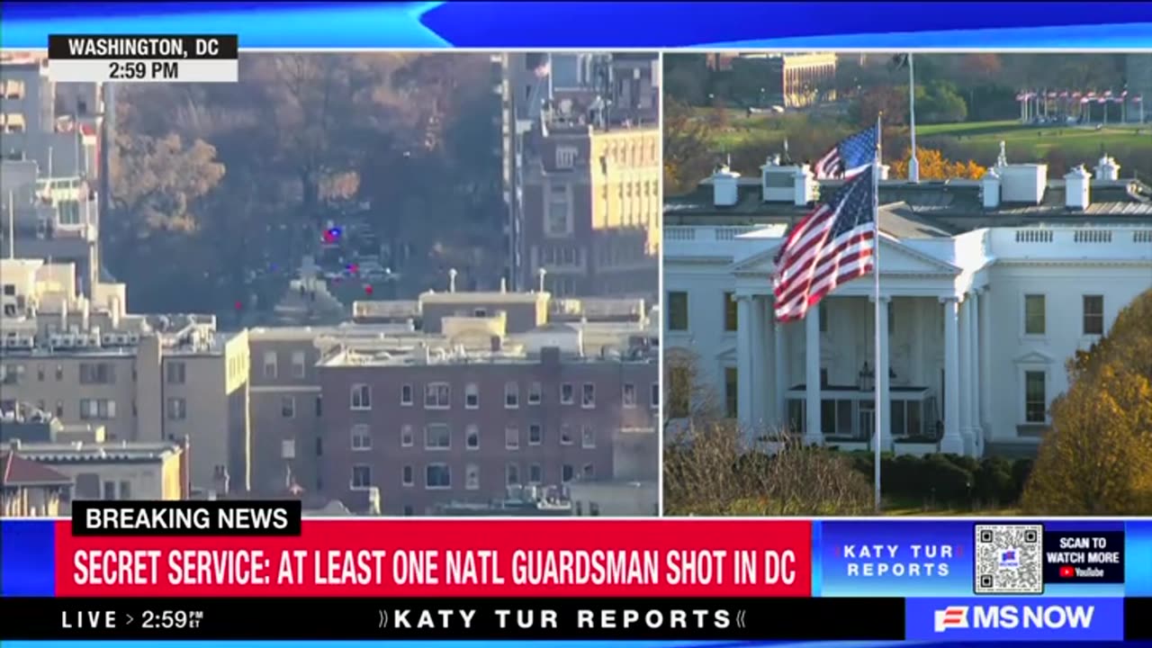 MS NOW’s Ken Dilianian Turns To Anger Over ICE After Shooting Of 2 National Guardsmen In DC