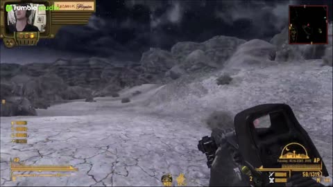 Live: From New Vegas! - 12/5/2025 - Less Book Stuff. Fallout TTW