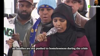 Somalis demand reparations for ICE