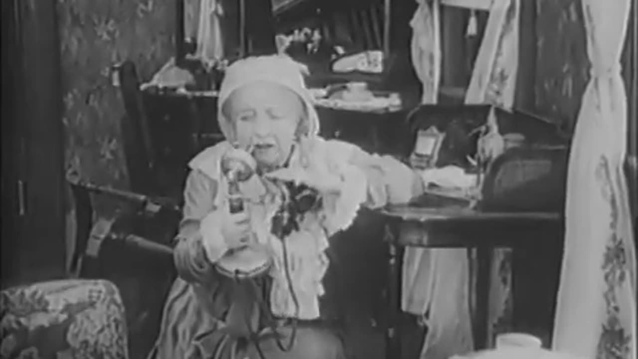 Crossed Wires (1915) - Full movie