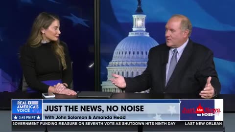 OCTOBER 9 2025 REAL AMERICA'S VOICE NEWS PART 2