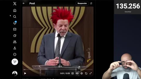 POR QUE SERÁ QUE LULA CONSEGUE ENTRAR NA FAVELA CARIOCA SEM COLETE A PROVA DE BALAS?