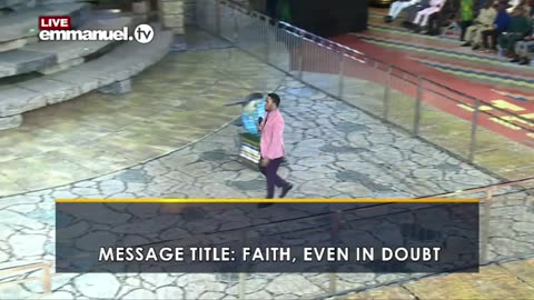 Evangelist Chisom “Faith Even In Doubt"