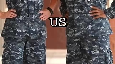 The Most Ridiculous Military Uniform - The US Navy Camouflage! #usahistory #ushistory #navy