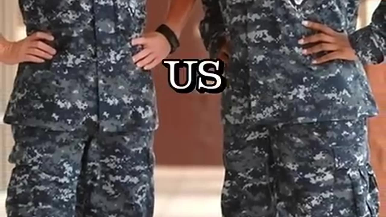 The Most Ridiculous Military Uniform - The US Navy Camouflage! #usahistory #ushistory #navy