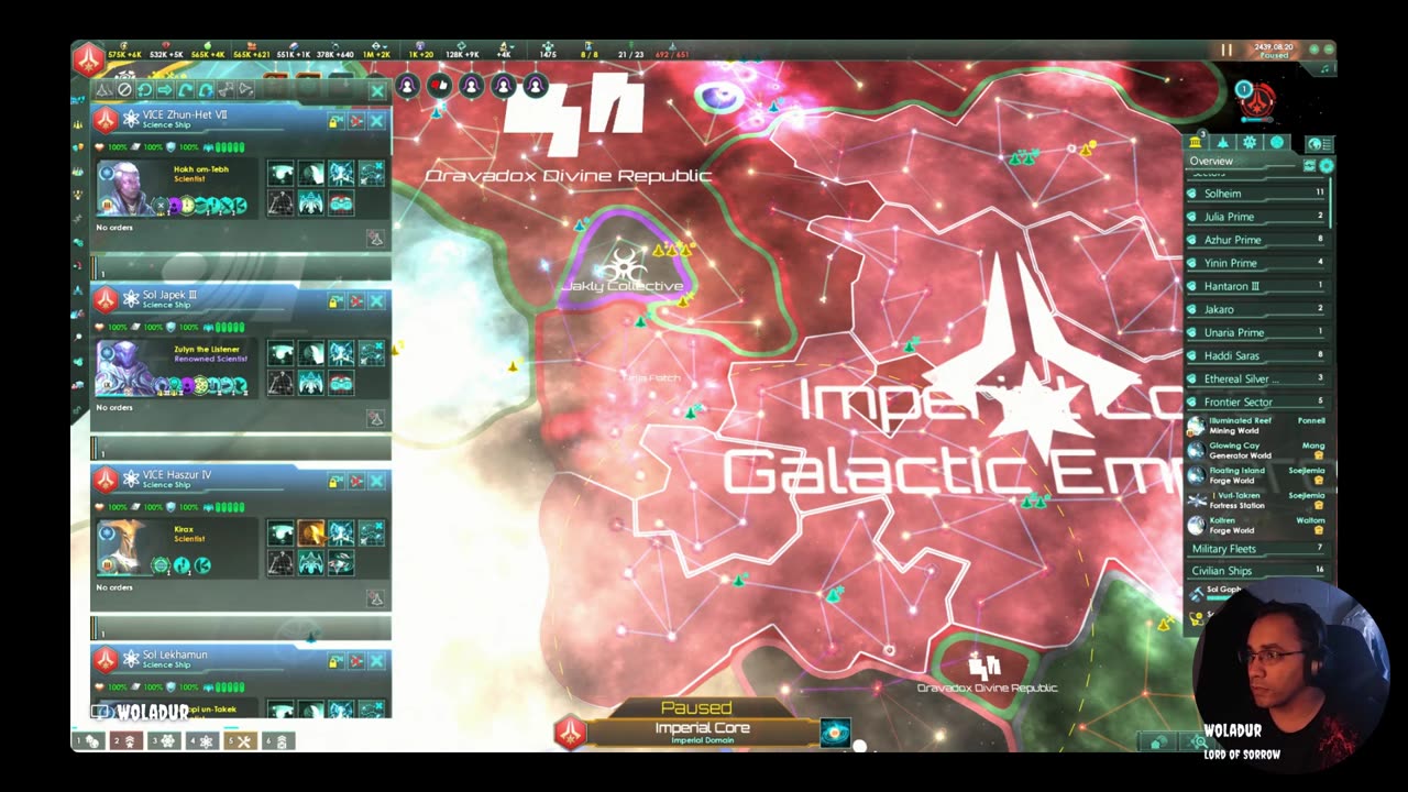 Gaming in the Evening. Good Evening Everyone.