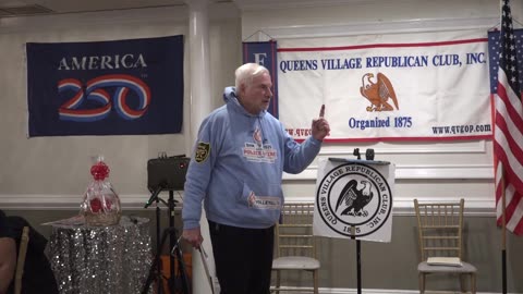 Historian Gerald Matacotta Addresses Education Reform and Academic Freedom