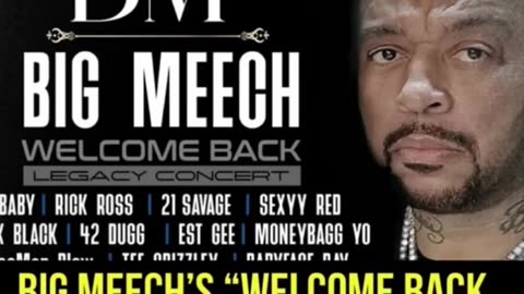 Big Meech's Concert Cancelled!