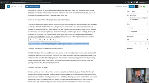 10 on page seo