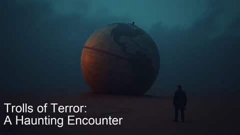 Trolls of Terror: A Haunting Encounter