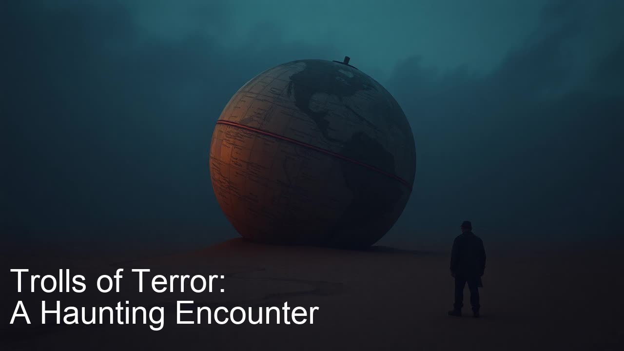 Trolls of Terror: A Haunting Encounter