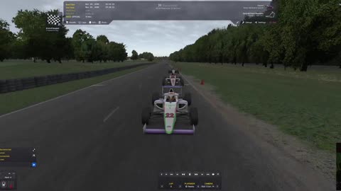 VOD Twitch #145 Première fois à 1400 iRating !