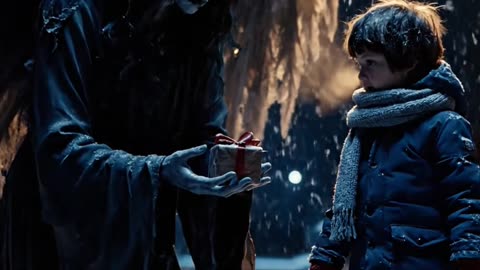 The Dark Angel’s Gift
