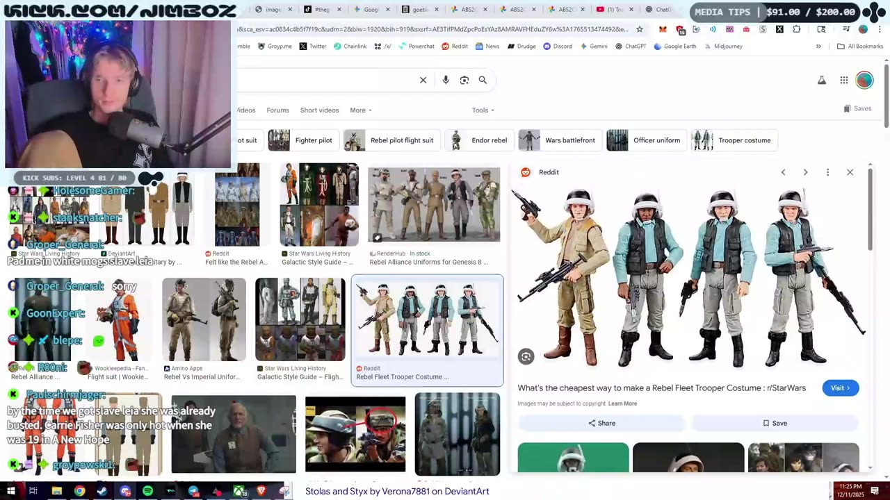 JimboZoomer and friends react to the 2025 Game of the year awards