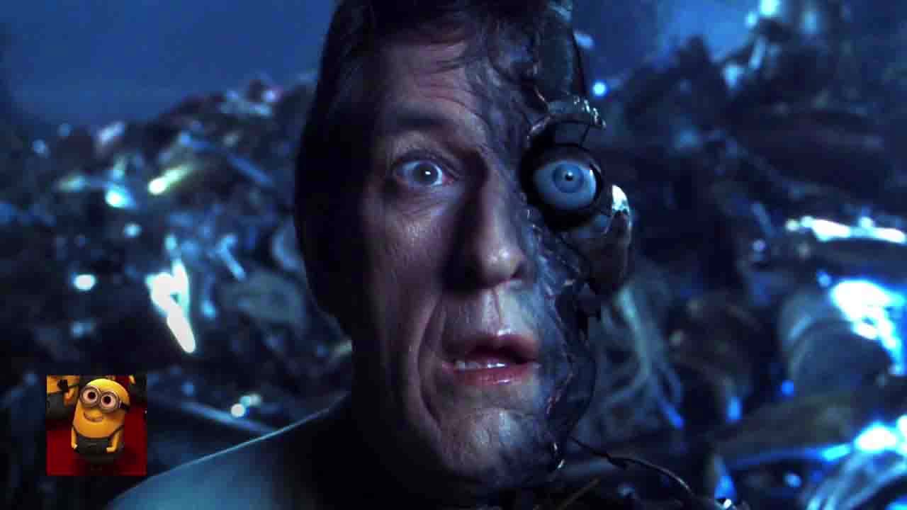 A.I.- Artificial Intelligence (2001) - Robot Graveyard _ Movieclips