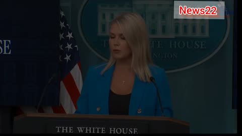 LIVE Karoline Leavitt Drops BOMBSHELL on Charlie Kirk Assassination Case US News LIVE