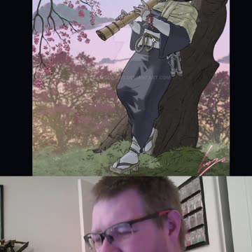 Metabot Thoughts: Nenbutsu Komuso