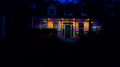 Christmas Lights 12/31/24: