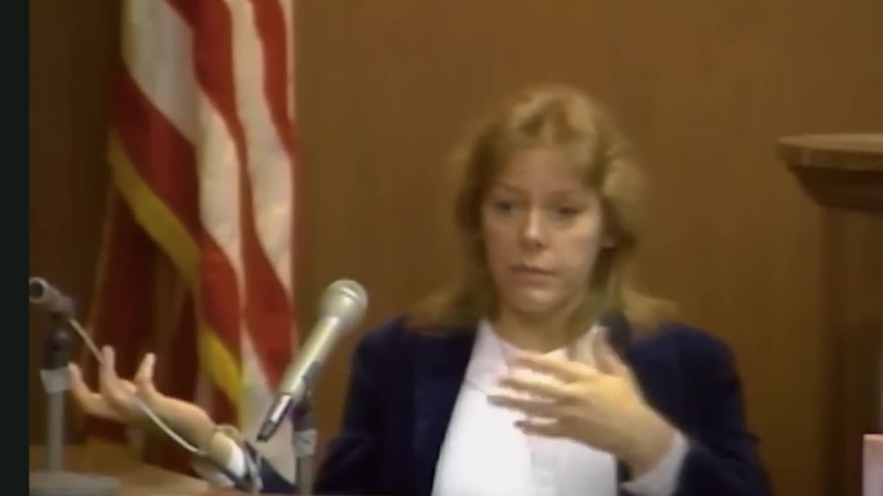Aileen Wuornos Direct Examination