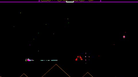 Arcade Longplay 901 Defender