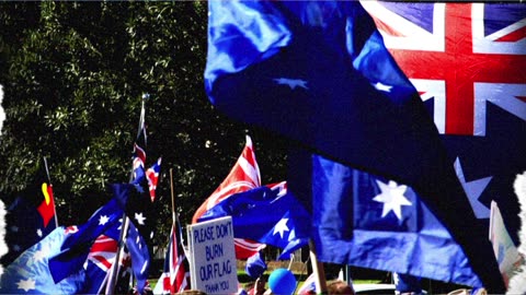 MARCH FOR AUSTRALIA