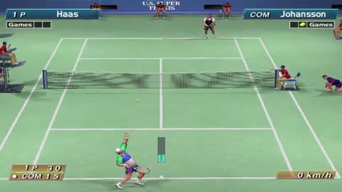 DEMUL DREAMCAST EMULATOR VIRTUA TENNIS ON ASUS G750JS LAPTOP PICK YOUR FAVOURITE 🎾 PLAYER AND LETS 🏆