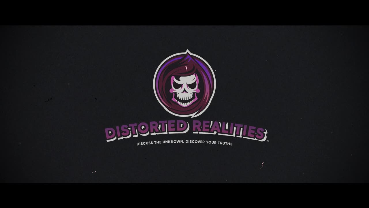 Distorted Realities Special Announcement!