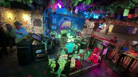 DECEMBER 10 2025 JACK WOLF LIVE AT WILLIE TS BAR