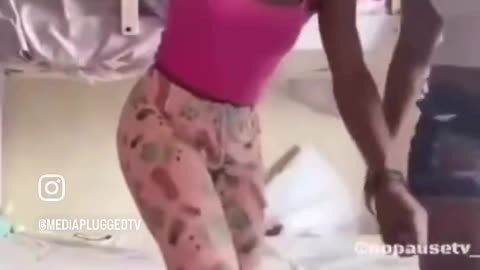 Her Mom Whooped Their Butts