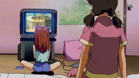 Asuka plays 3rd Strike