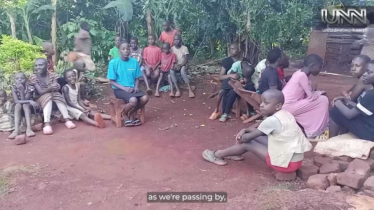 🌟 A safe haven for children in Eastern Uganda—Life Outreach Centre stories.