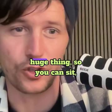 Best hack for getting younger?