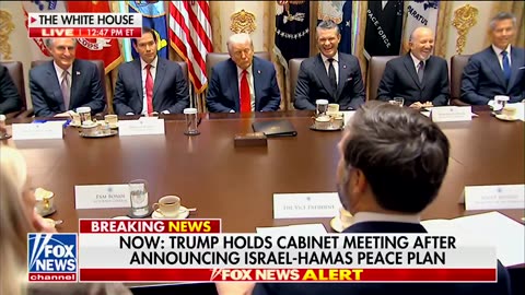 VP: “While Chuck Schumer brags about [the shutdown] being good