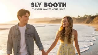 SLY BOOTH THE GIRL WANTS YOUR LOVE