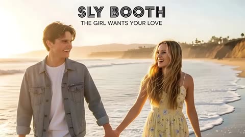 SLY BOOTH THE GIRL WANTS YOUR LOVE