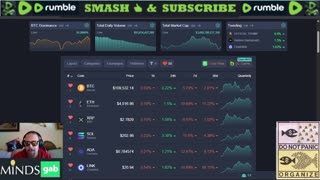 Saturday Crypto Talk 09/27/25: Stablecoins Replace CBDCs as Tokenization Accelerates