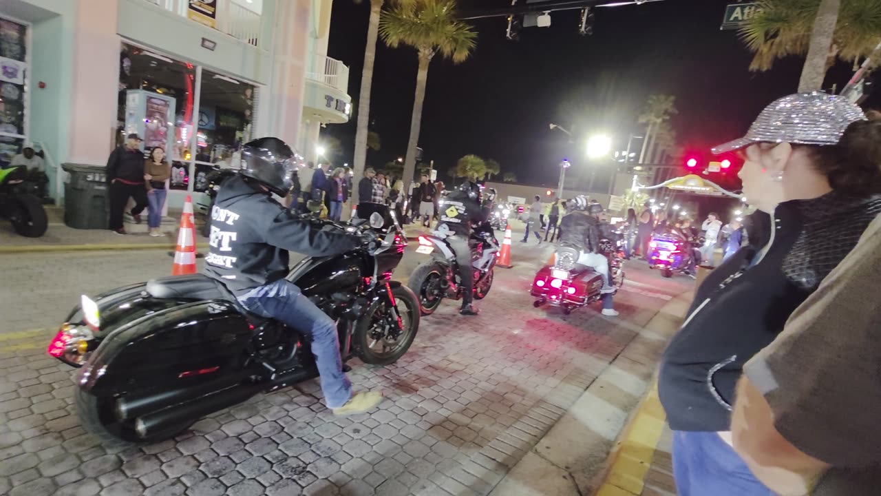 bike week daytona beach fl