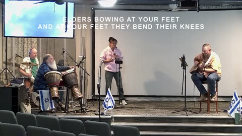 Intercessory Prayer 11.17.2025