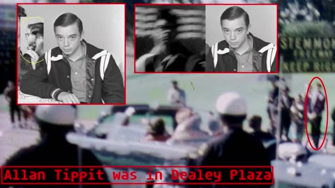 Concise Explanation Of Saintly Oswald TIPPIT Theory-thinks he was shot on DP,body driven to OakCliff