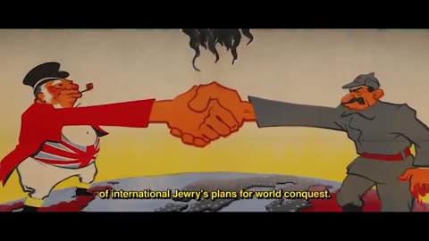 Vidkun Quisling - The Struggle Against High Finance (1943)