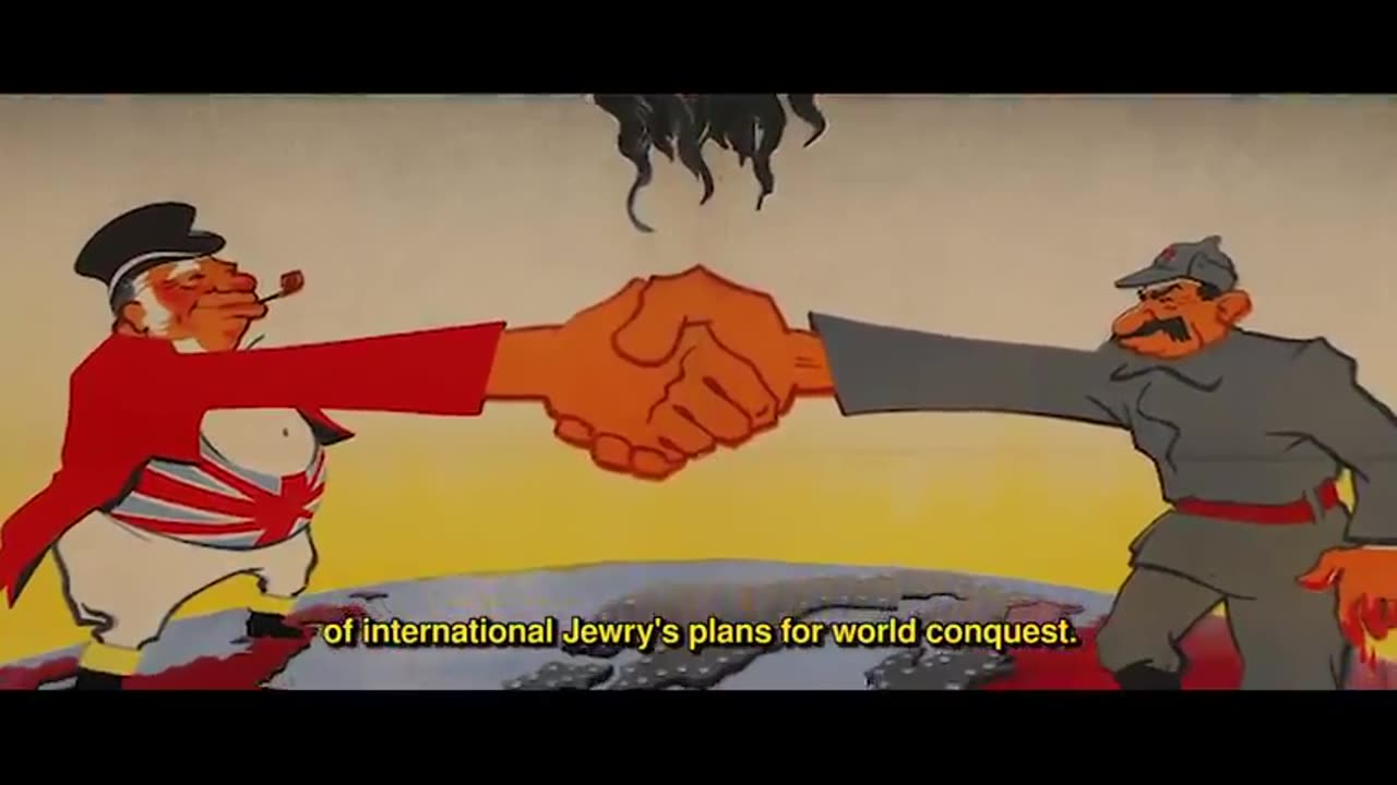 Vidkun Quisling - The Struggle Against High Finance (1943)