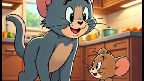 Tom and jarry
